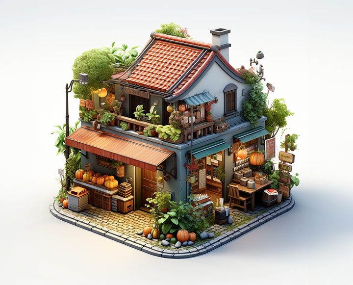 Process optimization illustration